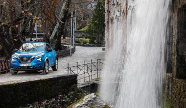 Παρουσίαση: Νέο Nissan Juke