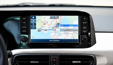 Πρώτη οδήγηση: Νέο Hyundai i10