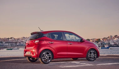 Πρώτη οδήγηση: Νέο Hyundai i10