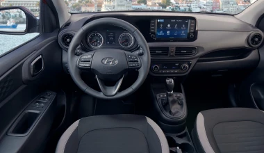 Πρώτη οδήγηση: Νέο Hyundai i10