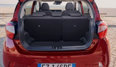 Πρώτη οδήγηση: Νέο Hyundai i10