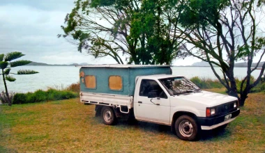 Nissan Navara: “Ο ιδανικός σύντροφος”