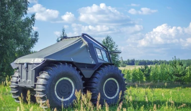 Είναι αυτό το απόλυτο all terrain όχημα; (video)