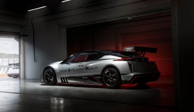 Ντεμπούτο για το νέο Nissan Leaf Nismo RC