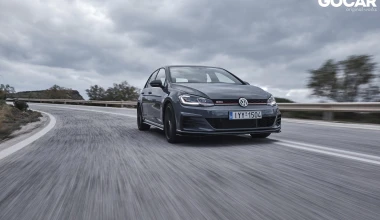 Δοκιμή VW Golf GTI TCR: ΤΝΤ! 