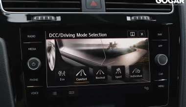 Δοκιμή VW Golf GTI TCR: ΤΝΤ!