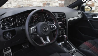 Δοκιμή VW Golf GTI TCR: ΤΝΤ!