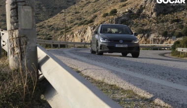 Δοκιμή VW Golf GTI TCR: ΤΝΤ!