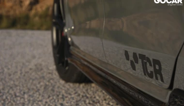 Δοκιμή VW Golf GTI TCR: ΤΝΤ!