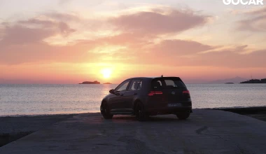 Δοκιμή VW Golf GTI TCR: ΤΝΤ!