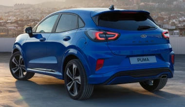 Ποιο SUV έχει 155 ίππους και κατανάλωση 5,5 lt/100 km;