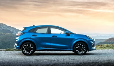 Ποιο SUV έχει 155 ίππους και κατανάλωση 5,5 lt/100 km;