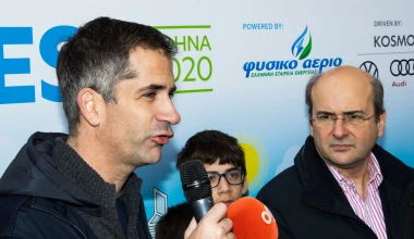 Δυνατή η παρουσία της Kosmocar στο Eco-Fest 2020