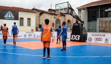 Δυνατή η παρουσία της Kosmocar στο Eco-Fest 2020