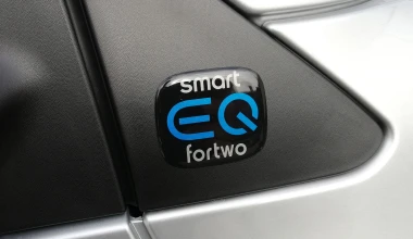 Την άνοιξη στην Ελλάδα τα νέα ηλεκτρικά smart (τιμές)
