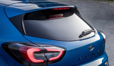 Πρώτη οδήγηση Ford Puma - 22 χρόνια μετά…