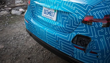 Πρώτη γεύση από τη νέα Mercedes E-Class