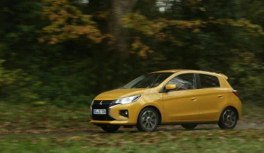 Με νέα σχεδίαση και πλουσιότερο εξοπλισμό το Space Star