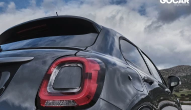 Δοκιμή: FIAT 500X Sport 1.3 Firefly DCT - Ισχυρό και στριφτερό