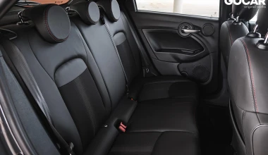 Δοκιμή: FIAT 500X Sport 1.3 Firefly DCT - Ισχυρό και στριφτερό