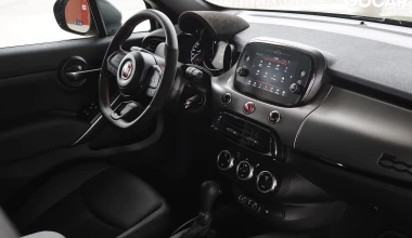 Δοκιμή: FIAT 500X Sport 1.3 Firefly DCT - Ισχυρό και στριφτερό