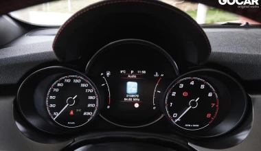 Δοκιμή: FIAT 500X Sport 1.3 Firefly DCT - Ισχυρό και στριφτερό