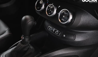 Δοκιμή: FIAT 500X Sport 1.3 Firefly DCT - Ισχυρό και στριφτερό