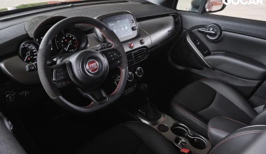 Δοκιμή: FIAT 500X Sport 1.3 Firefly DCT - Ισχυρό και στριφτερό