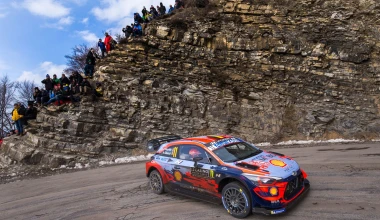 WRC: Analyze Ράλλυ Μόντε Κάρλο