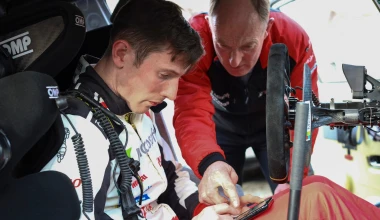 WRC: Analyze Ράλλυ Μόντε Κάρλο