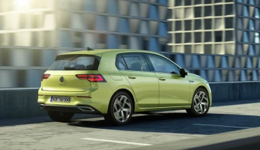 Ο ψηφιακός πίνακας οργάνων είναι στάνταρ στο νέο Golf (vid)