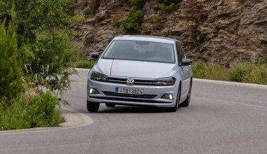 Volkswagen Polo: Ένα σουπερμίνι για οικογένειες (Video)