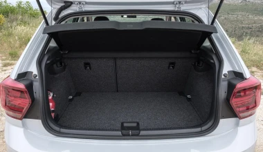 Volkswagen Polo: Ένα σουπερμίνι για οικογένειες (Video)