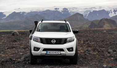 Το νέο σκληροτράχηλο Nissan Navara! 