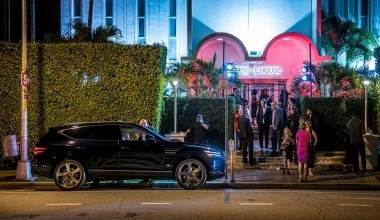 Πρεμιέρα για το πολυτελές SUV της Genesis