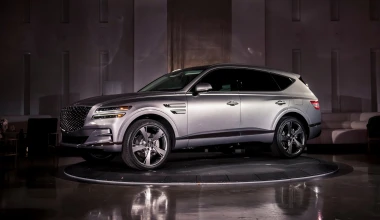 Πρεμιέρα για το πολυτελές SUV της Genesis
