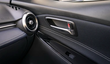 Πρώτη οδήγηση: Νέο Mazda 2