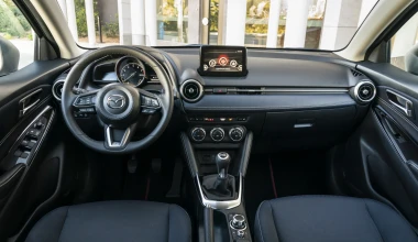 Πρώτη οδήγηση: Νέο Mazda 2