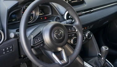 Πρώτη οδήγηση: Νέο Mazda 2