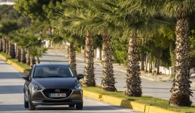 Πρώτη οδήγηση: Νέο Mazda 2
