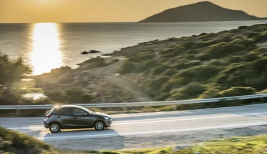 Πρώτη οδήγηση: Νέο Mazda 2