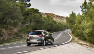 Πρώτη οδήγηση: Νέο Mazda 2