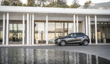 Πρώτη οδήγηση: Νέο Mazda 2