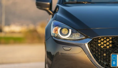 Πρώτη οδήγηση: Νέο Mazda 2