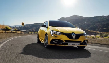 Νέο Renault Megane: Διαθέσιμο και σε υβριδική έκδοση (vid)