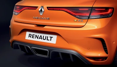 Νέο Renault Megane: Διαθέσιμο και σε υβριδική έκδοση (vid)