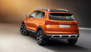Vision IN: Μικρό SUV από την Skoda