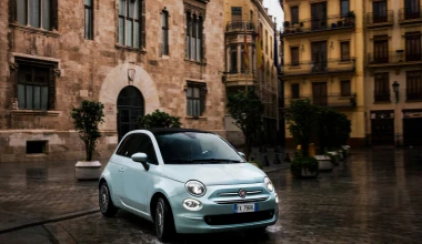 Οδηγούμε τα Fiat 500 & Panda Hybrid
