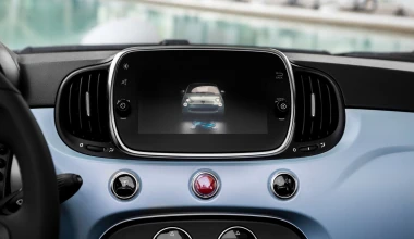 Οδηγούμε τα Fiat 500 & Panda Hybrid