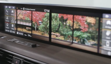 Οδηγούμε το ηλεκτρικό Honda e